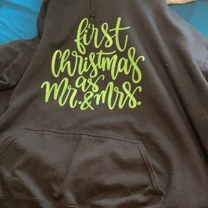 Mr&Mrs Hoodies